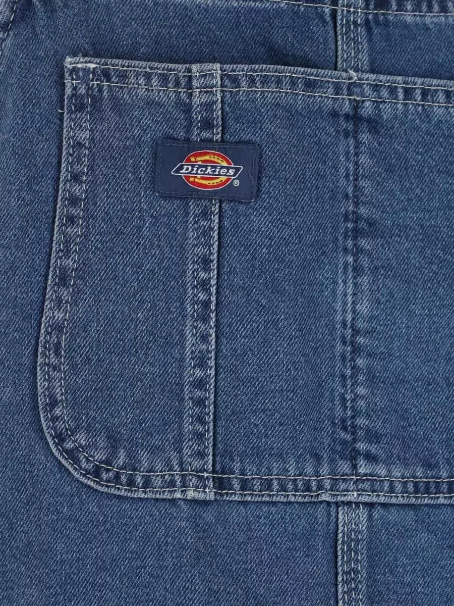 Dickies Straight-Leg Denim Jeans