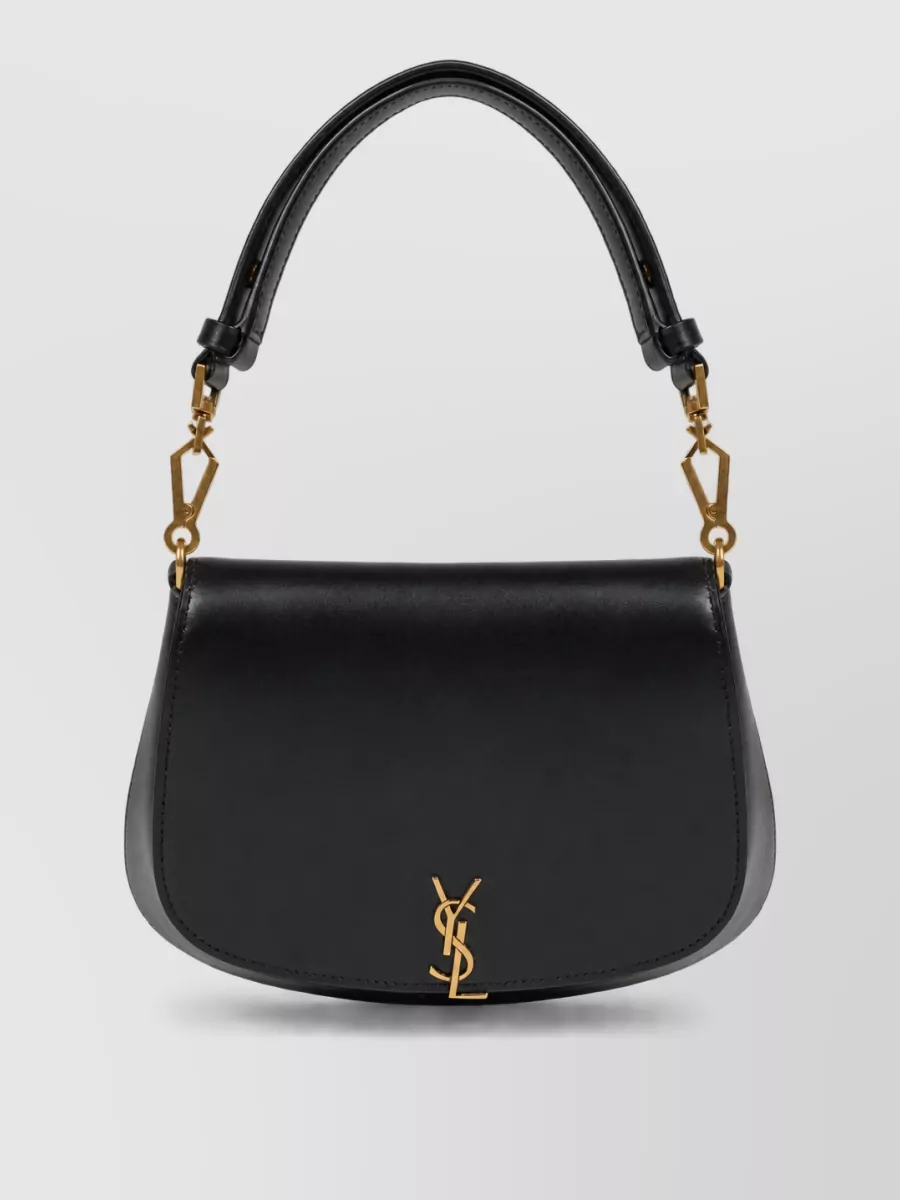 Saint Laurent voltaire mini leather shoulder bag