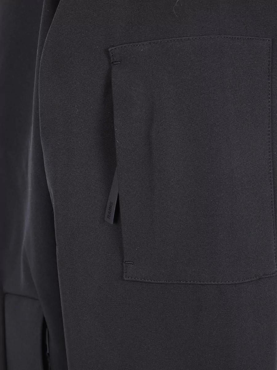 Rains Softshell Fitted Jacket