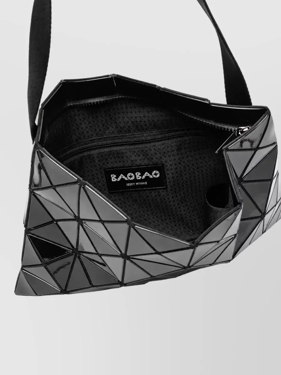 Bao Bao Issey Miyake Lucent Shoulder Bag Clutch