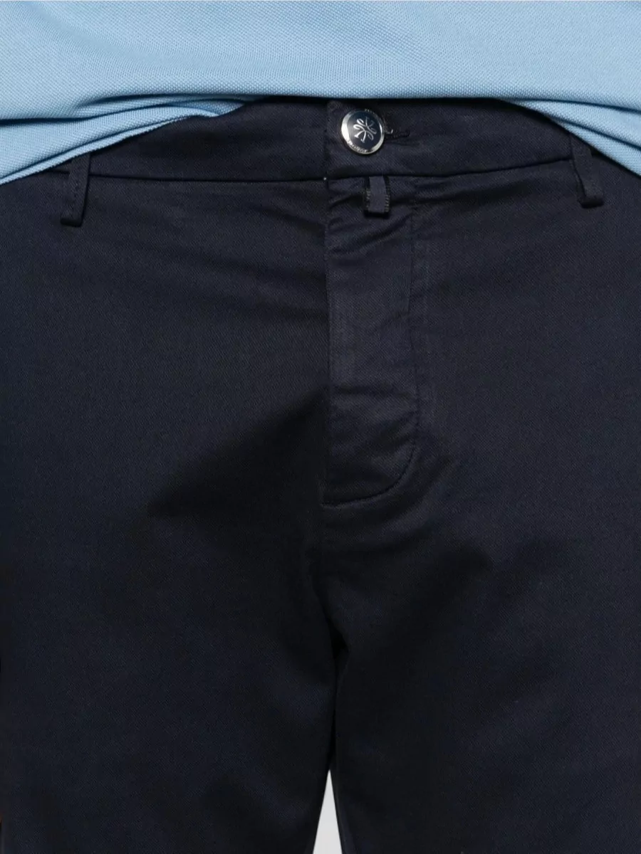 Jacob Cohen Straight-Leg Trousers