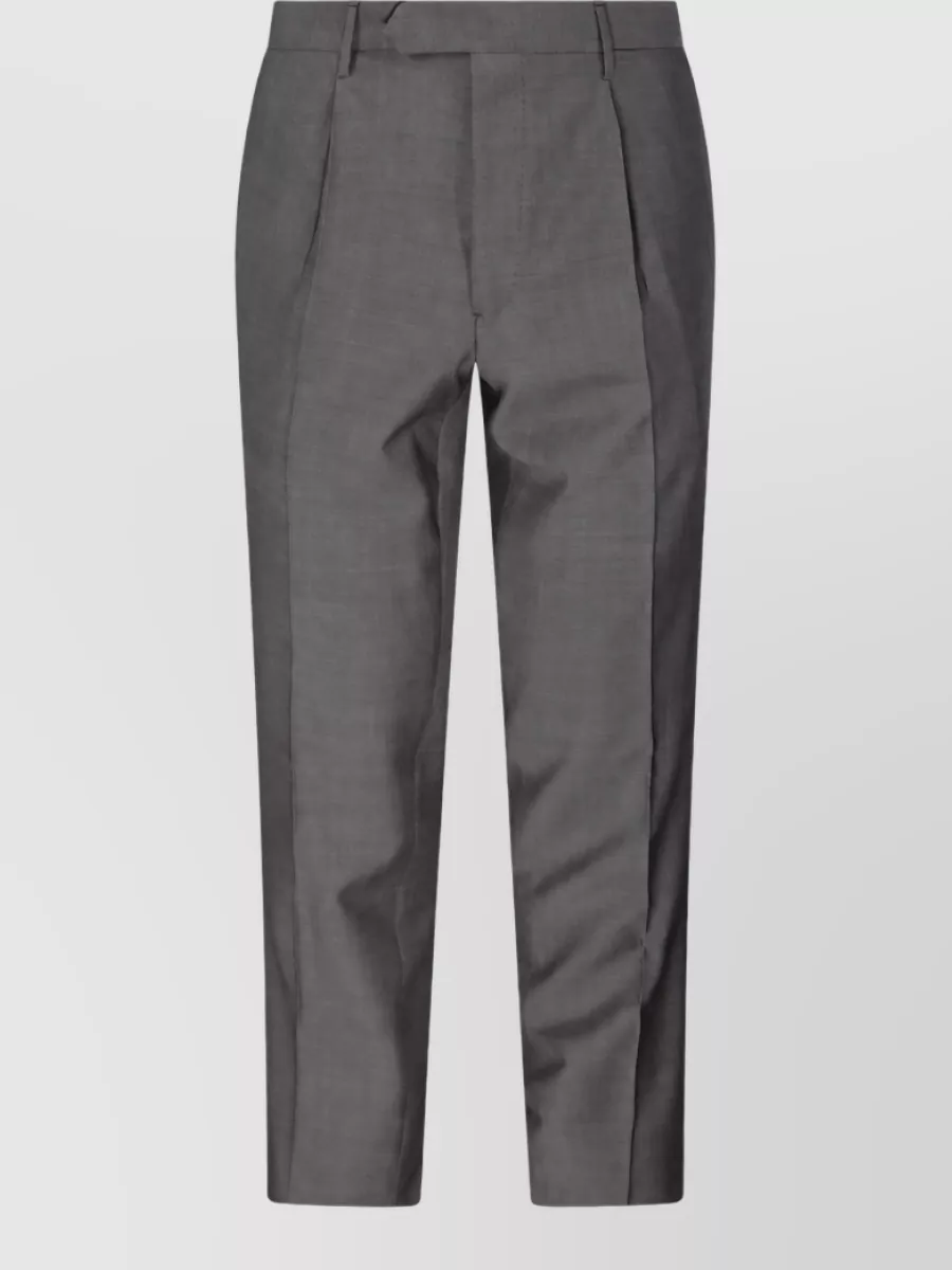 Santaniello wool suit