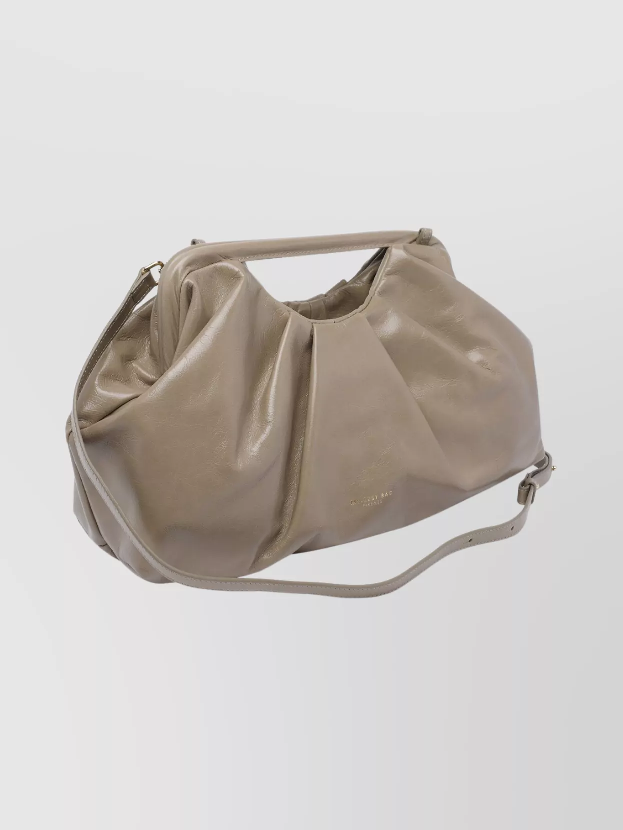 My Best Bag Firenze Versatile Leather Cross-Body Bag And Handles