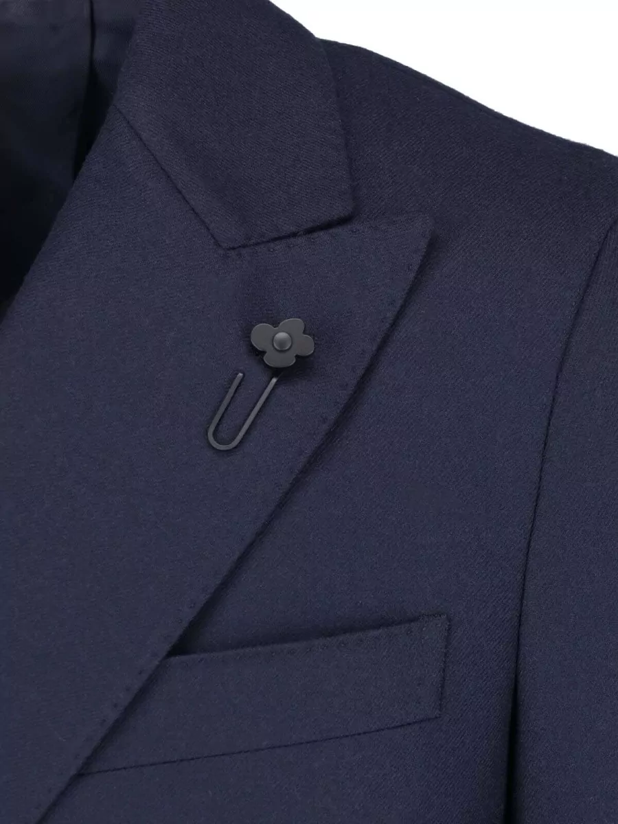 Lardini Wool Blazer