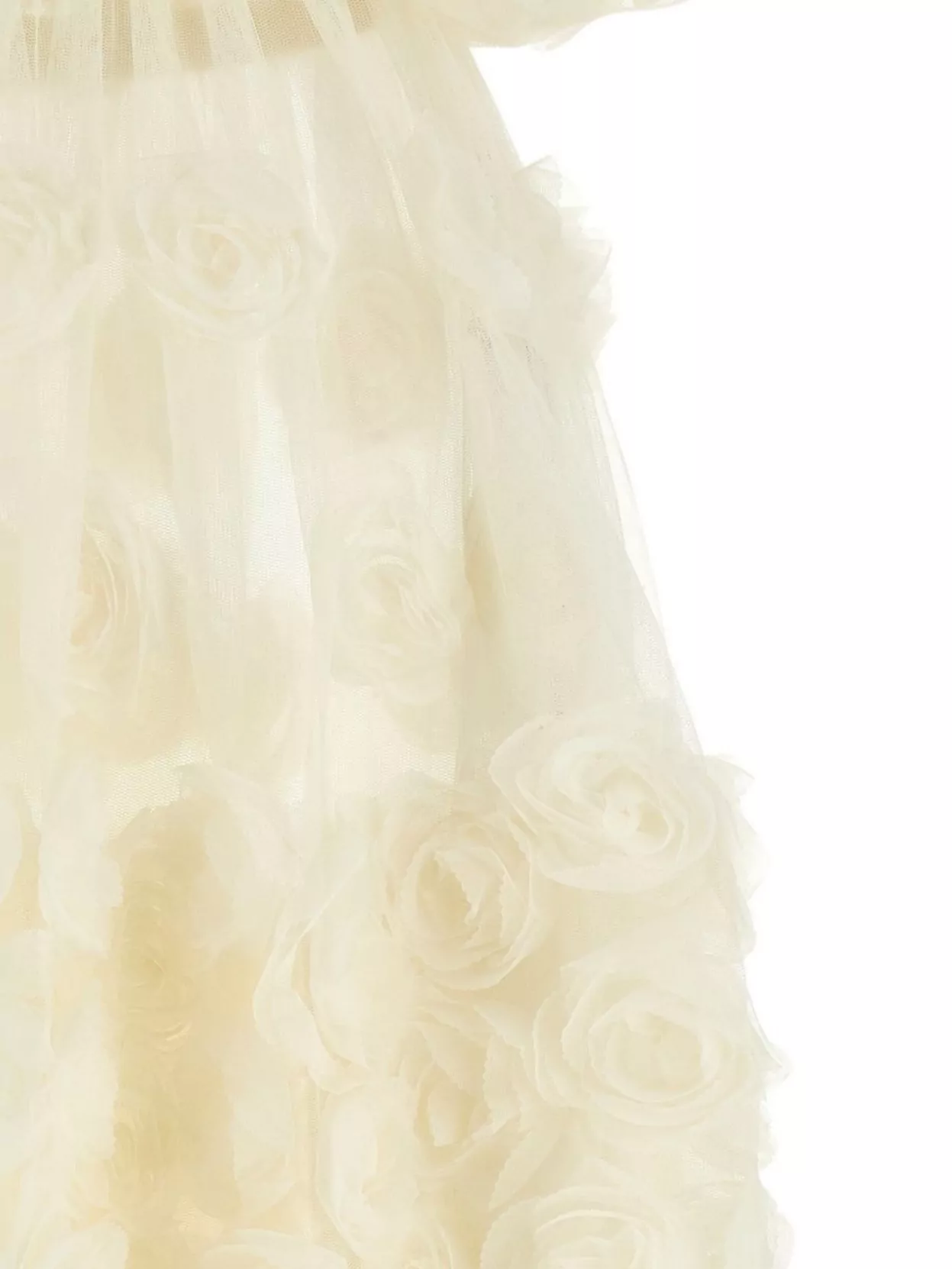 Norma Kamali Super Os Dress In White