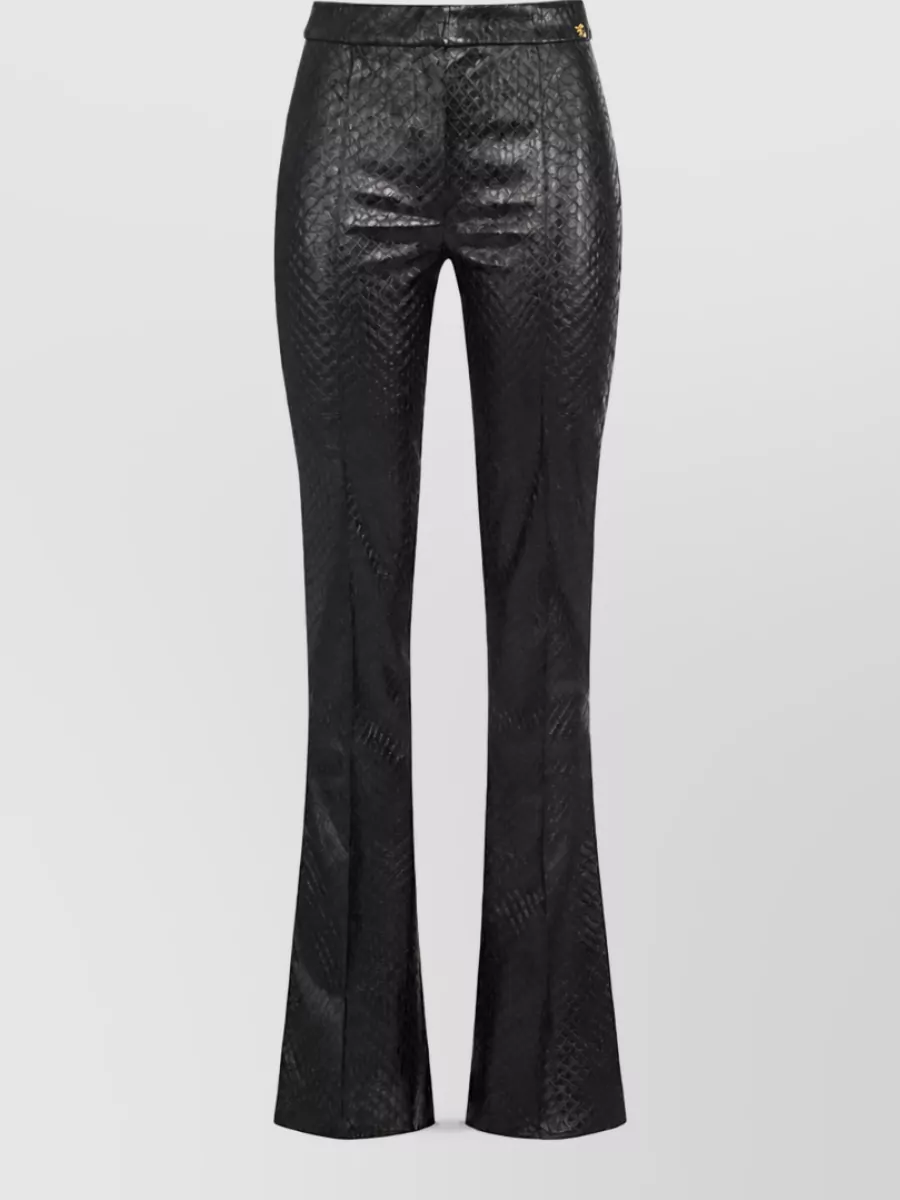 Elisabetta Franchi Flared trousers
