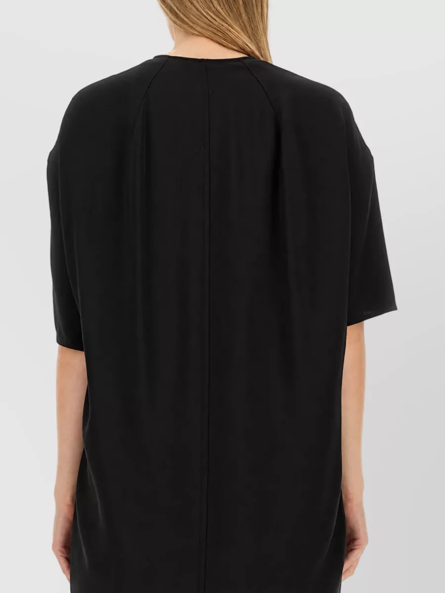 Rick Owens V-Neck Blouse