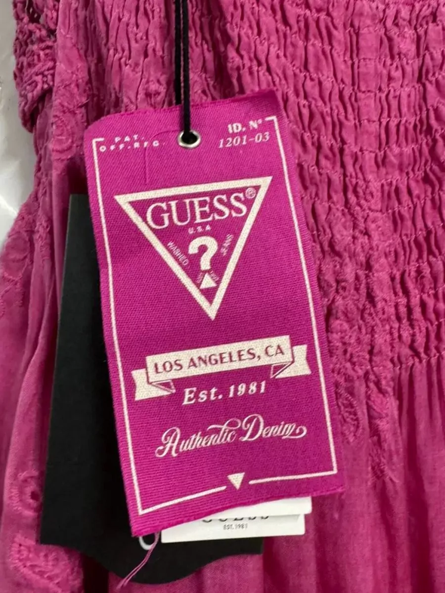 Guess Maxi Dress