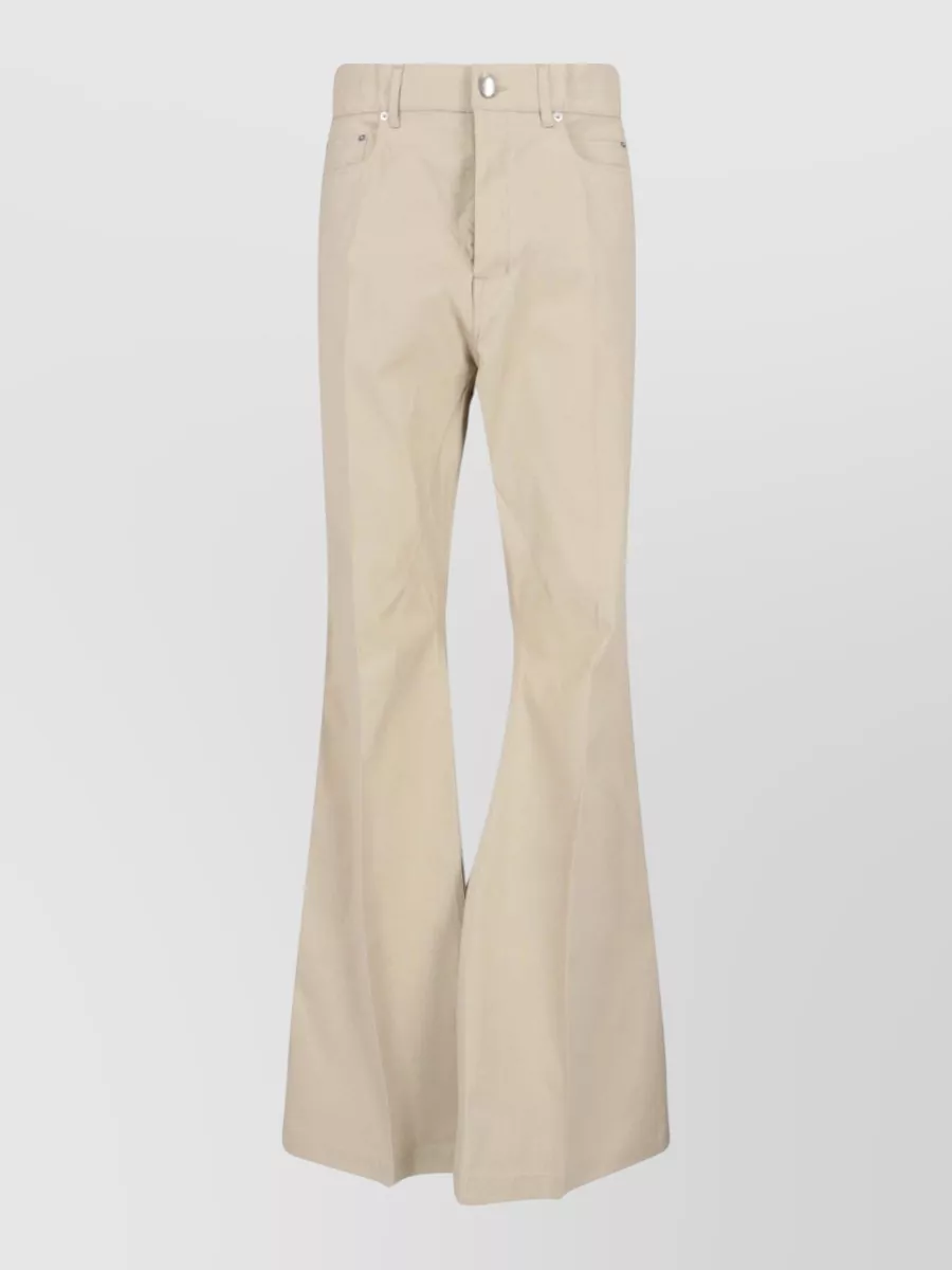 Rick Owens wide-leg trousers
