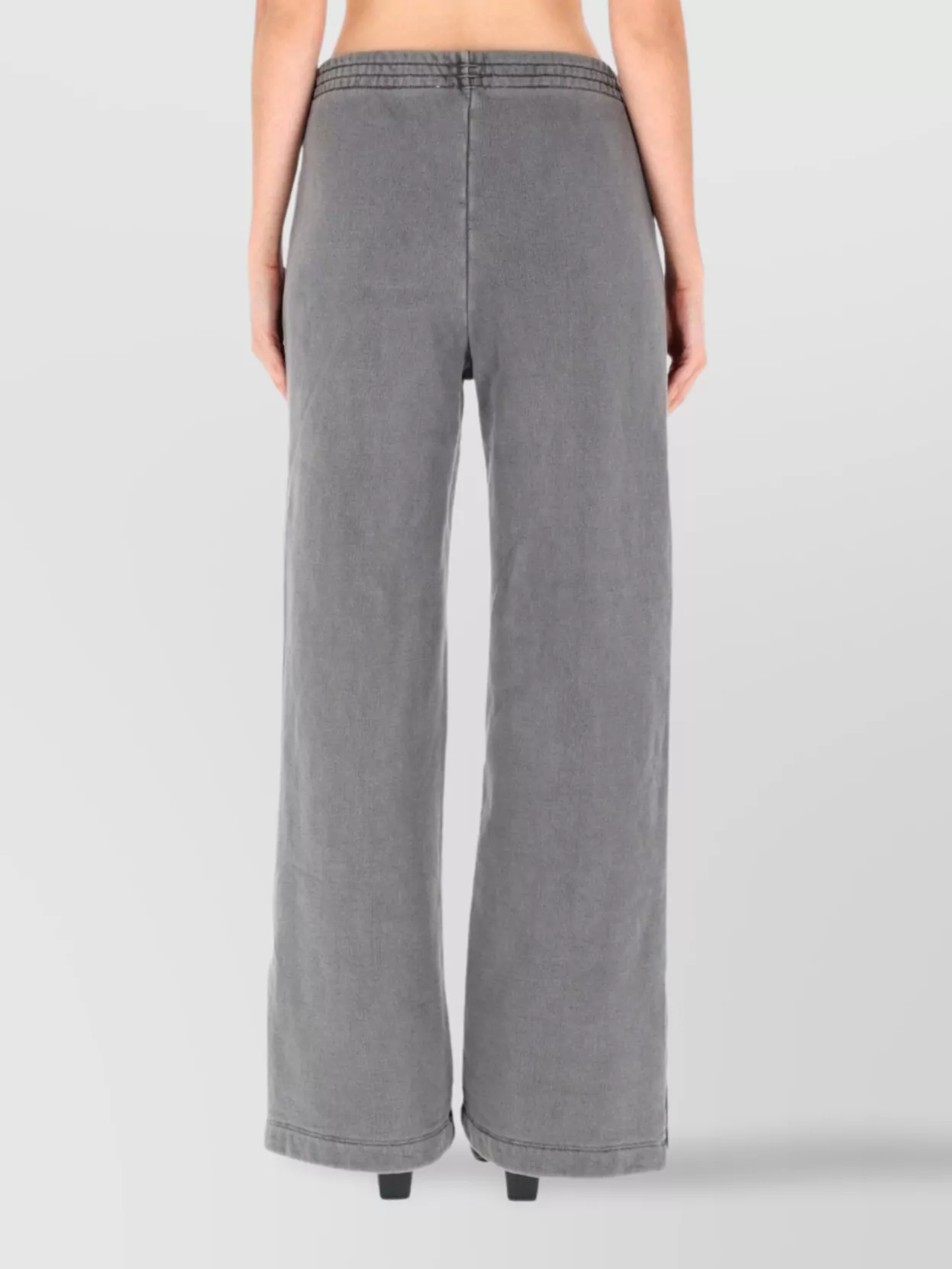 Our Legacy Wide-Leg Trousers Seam Detailing