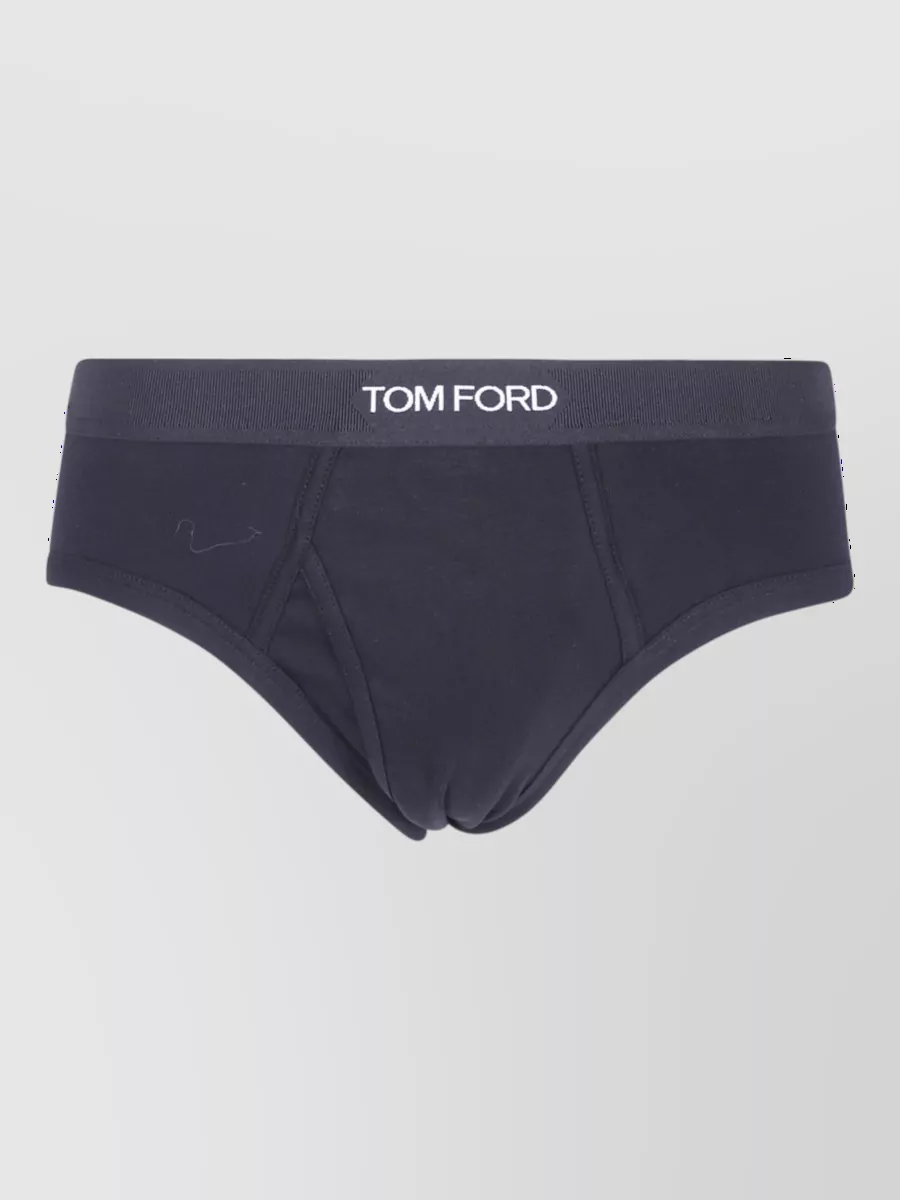 Tom Ford Cotton Jersey Briefs