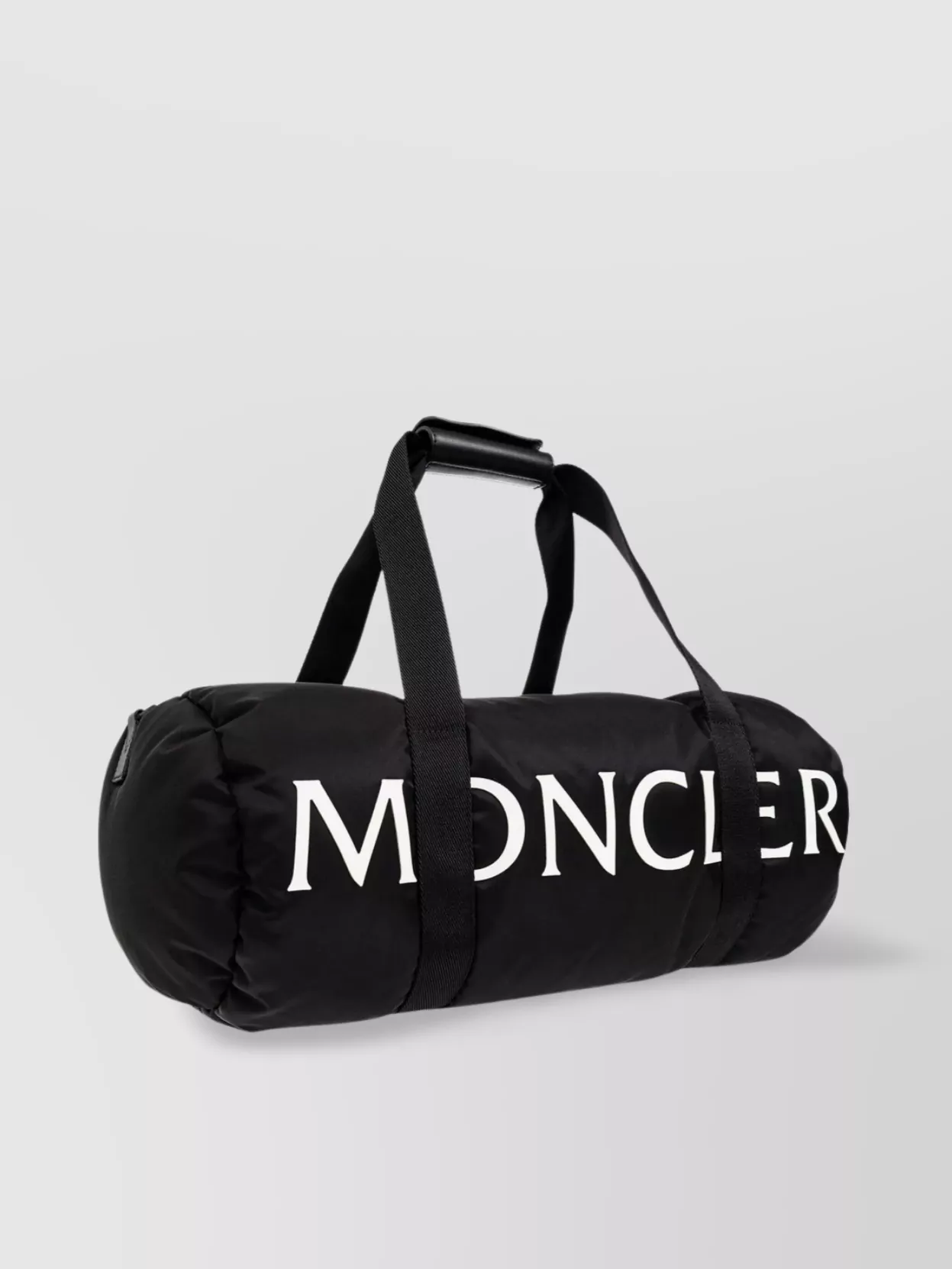 Moncler Round Gym Bag Top Handles