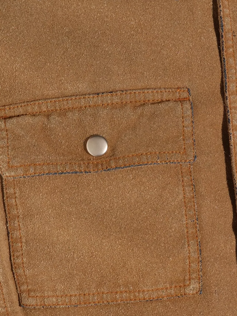 Mm6 Maison Margiela Casual Jacket Long Sleeves Collared Neck Pockets