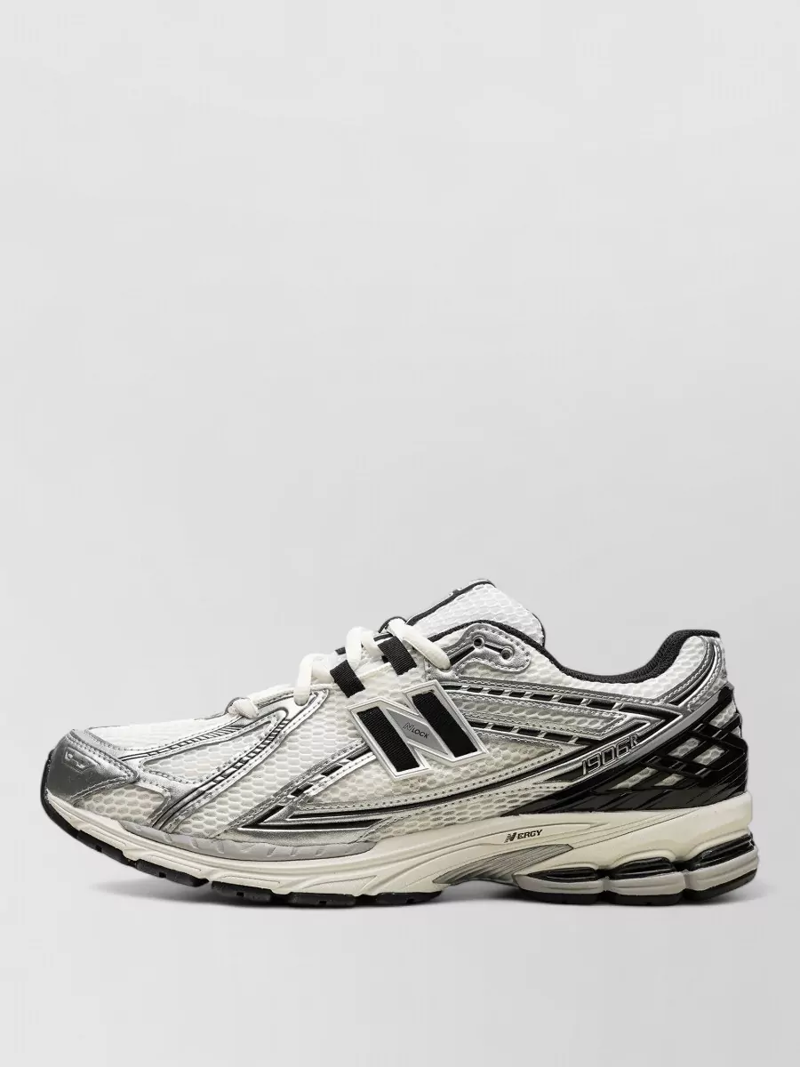 New Balance mesh low-top sneakers