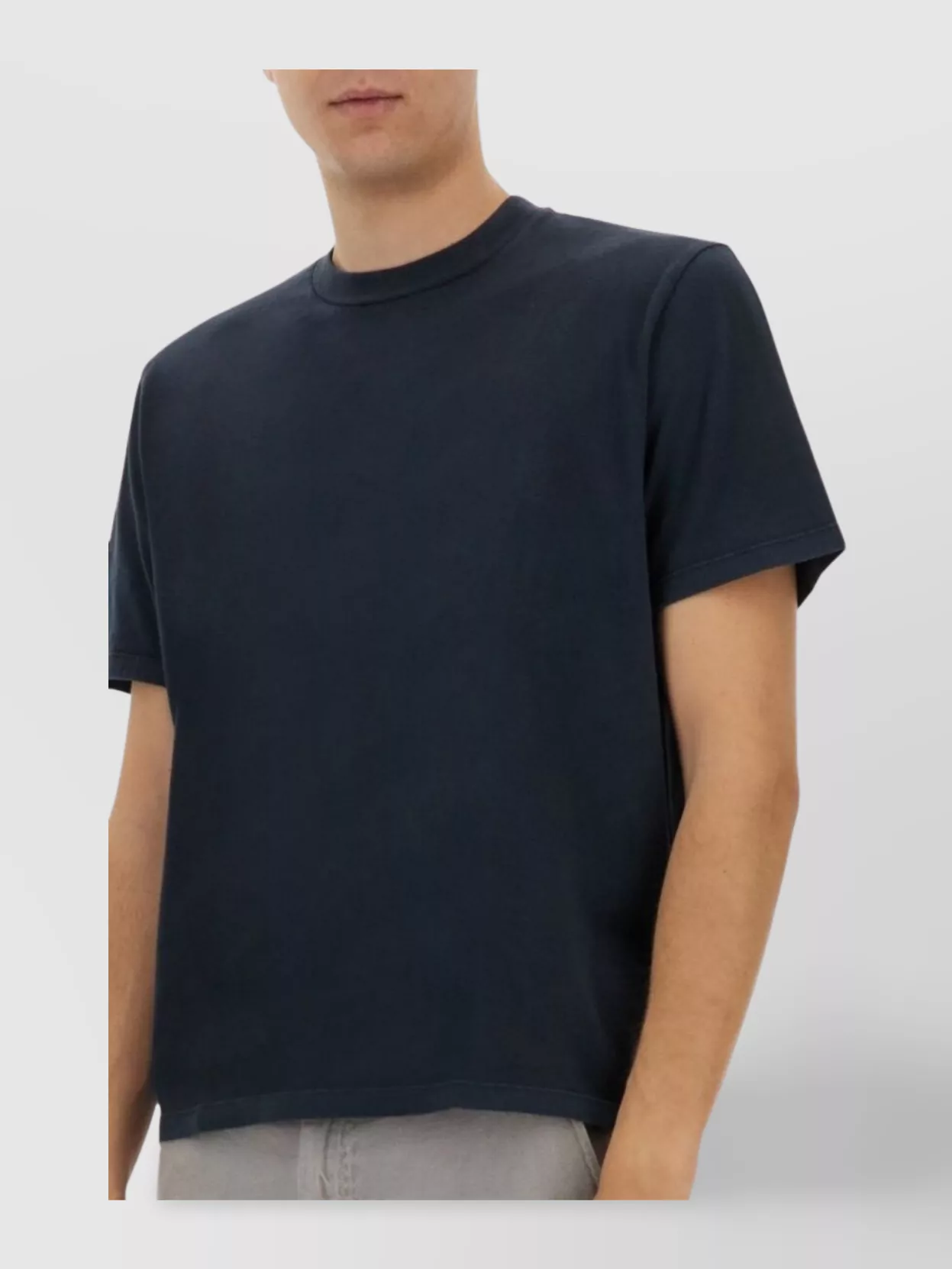 Our Legacy Box Fit Crew Neck Short Sleeve T-Shirt