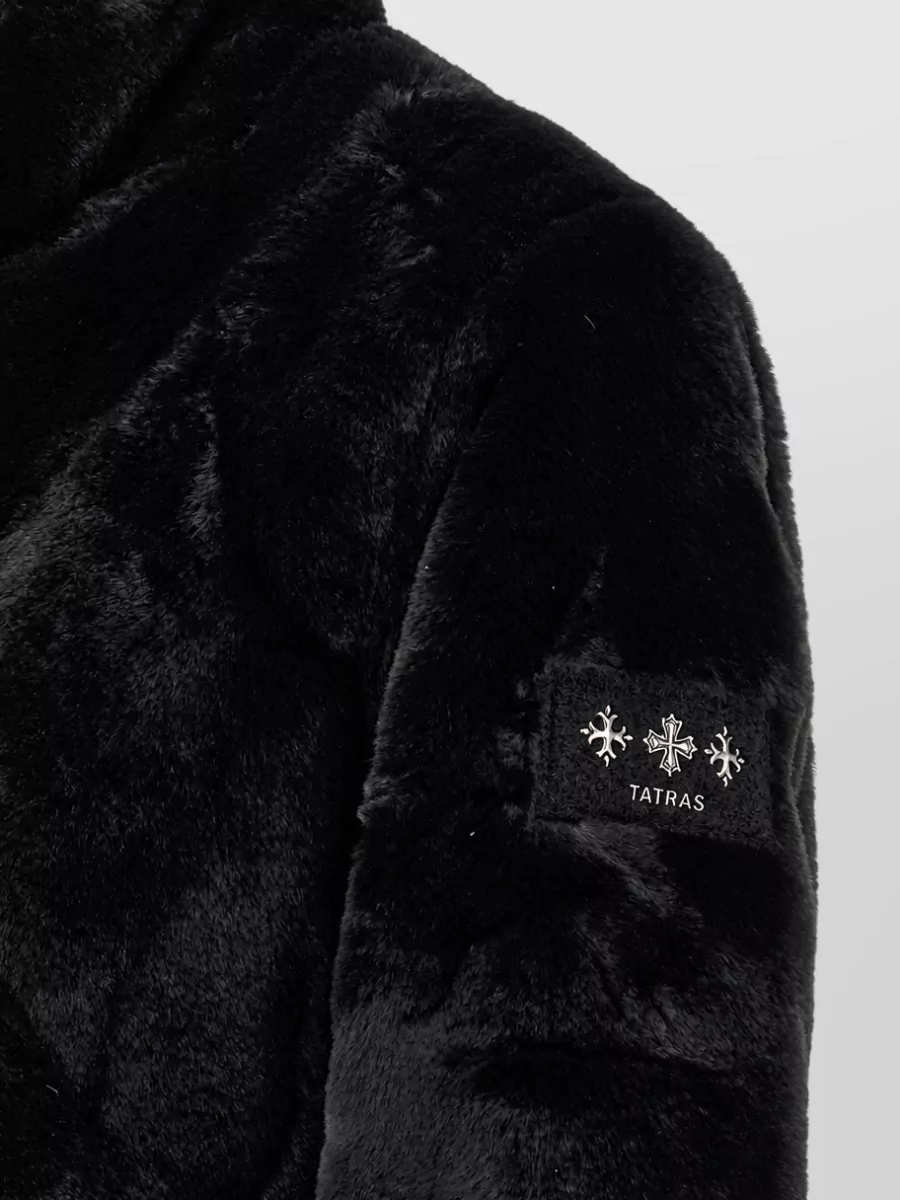 Tatras Faux Fur Regular-Fit Padded Coat