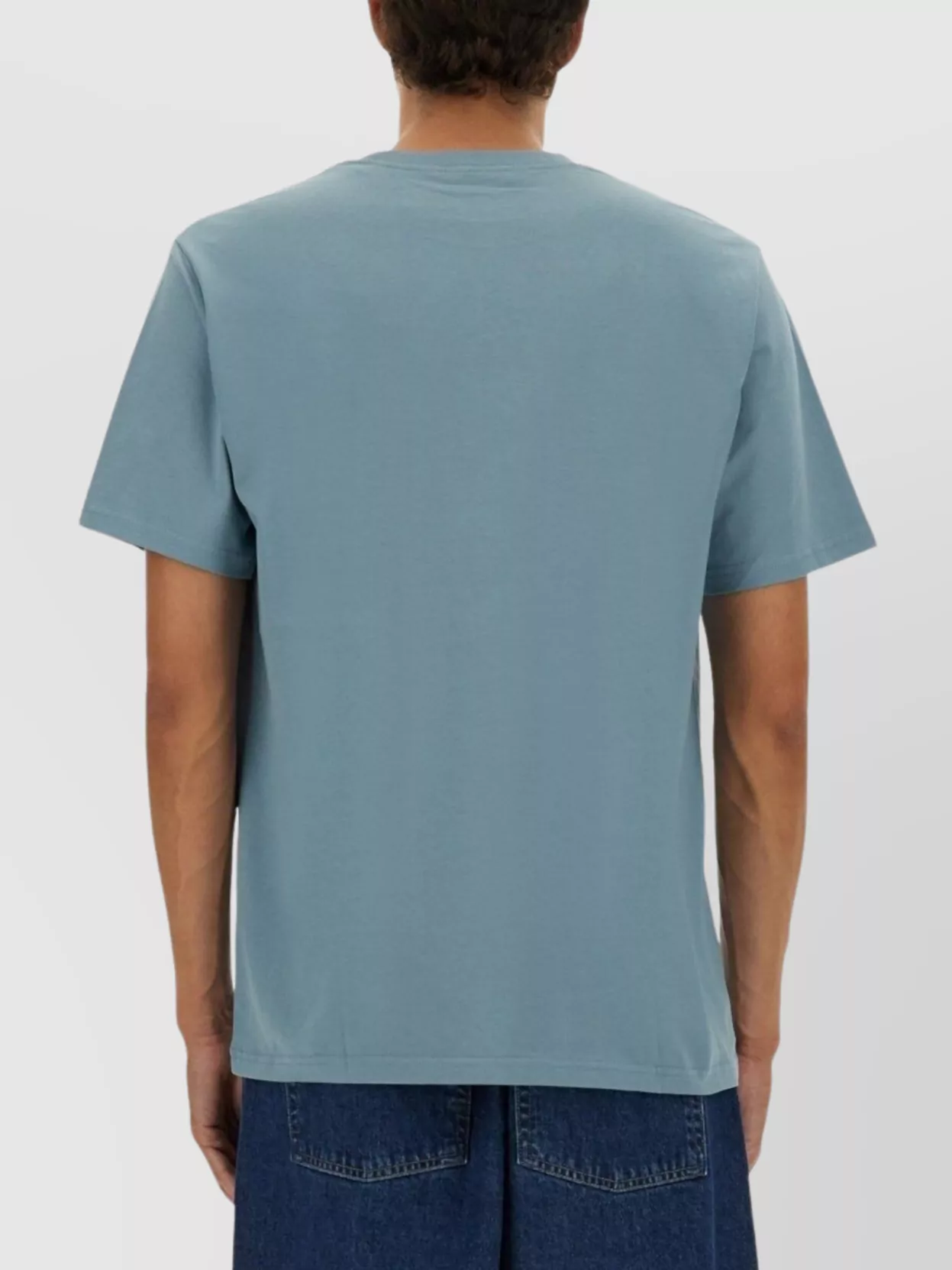 Carhartt Wip Pocketed Crew Neck Short Sleeve T-Shirt