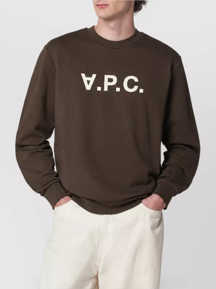 A.P.C. sweatshirt