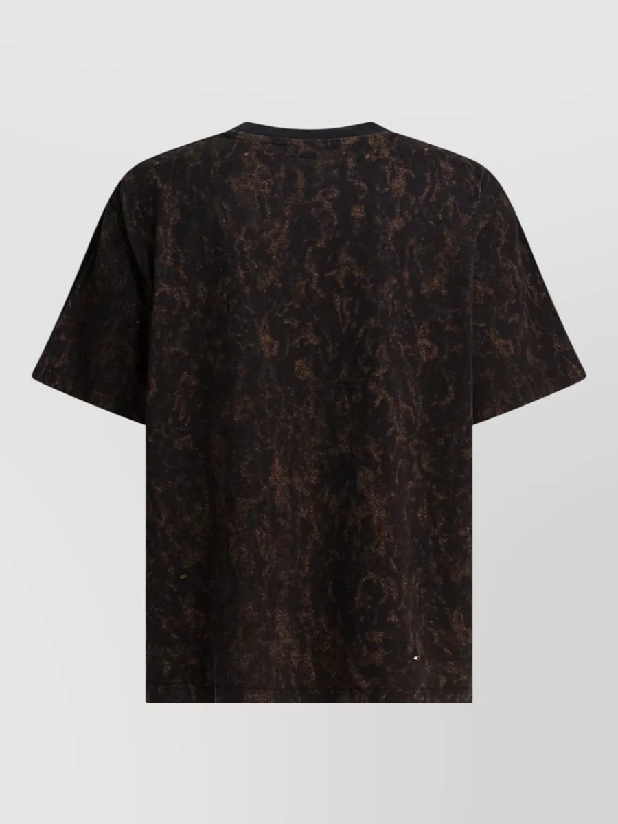 Adidas Originals Cotton Crew-Neck T-Shirt