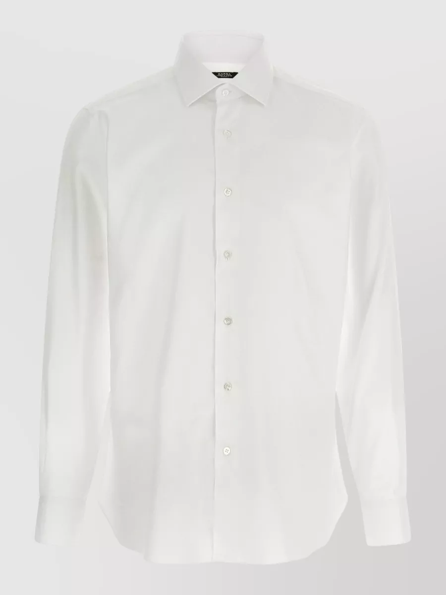 Barba cotton shirt