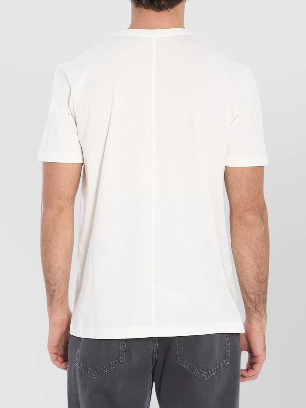 The Row Luke Soft Supima Cotton Jersey T-Shirt
