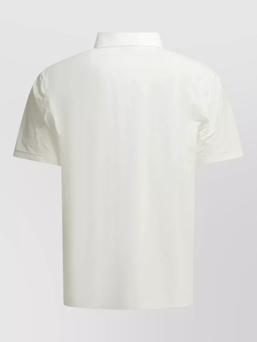 Oakley Seersucker Polo Shirt