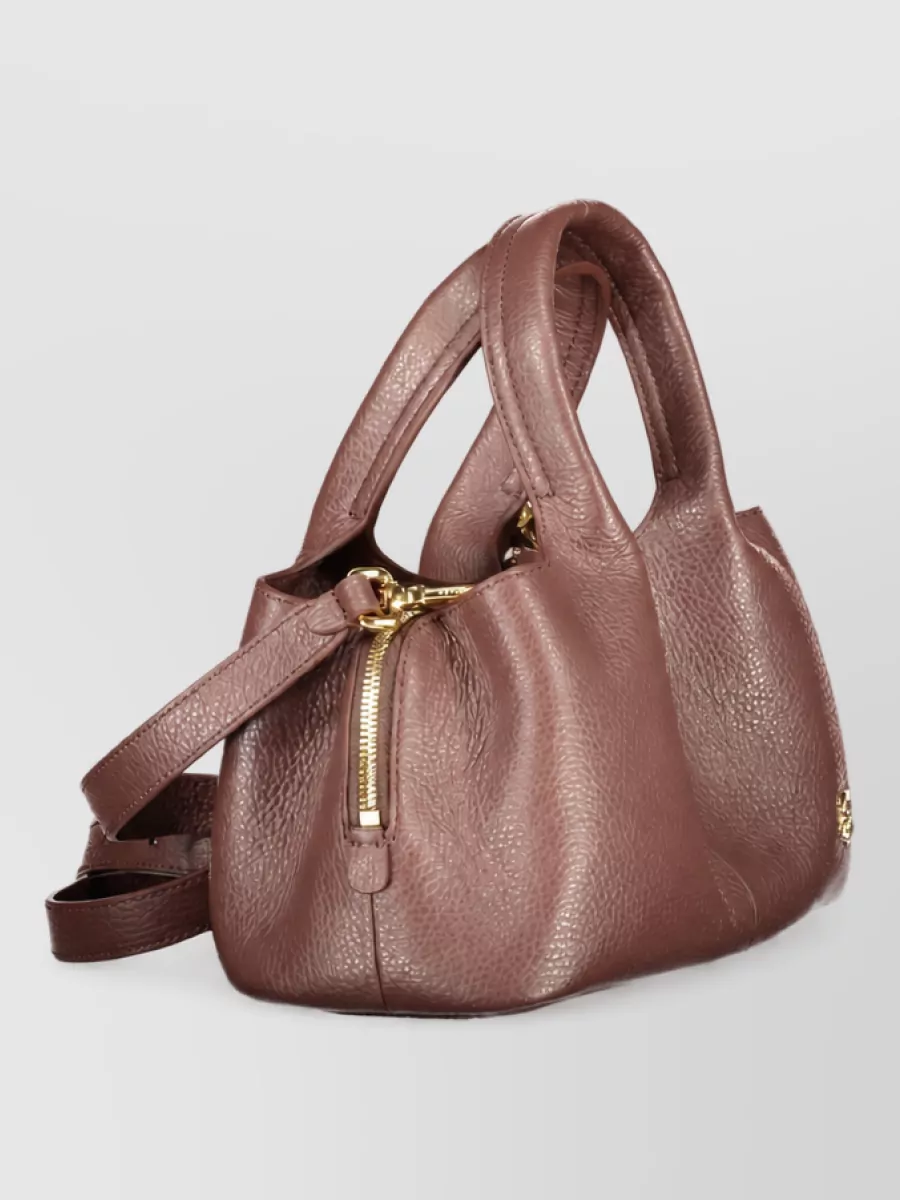 Coccinelle Leather Shoulder Bag