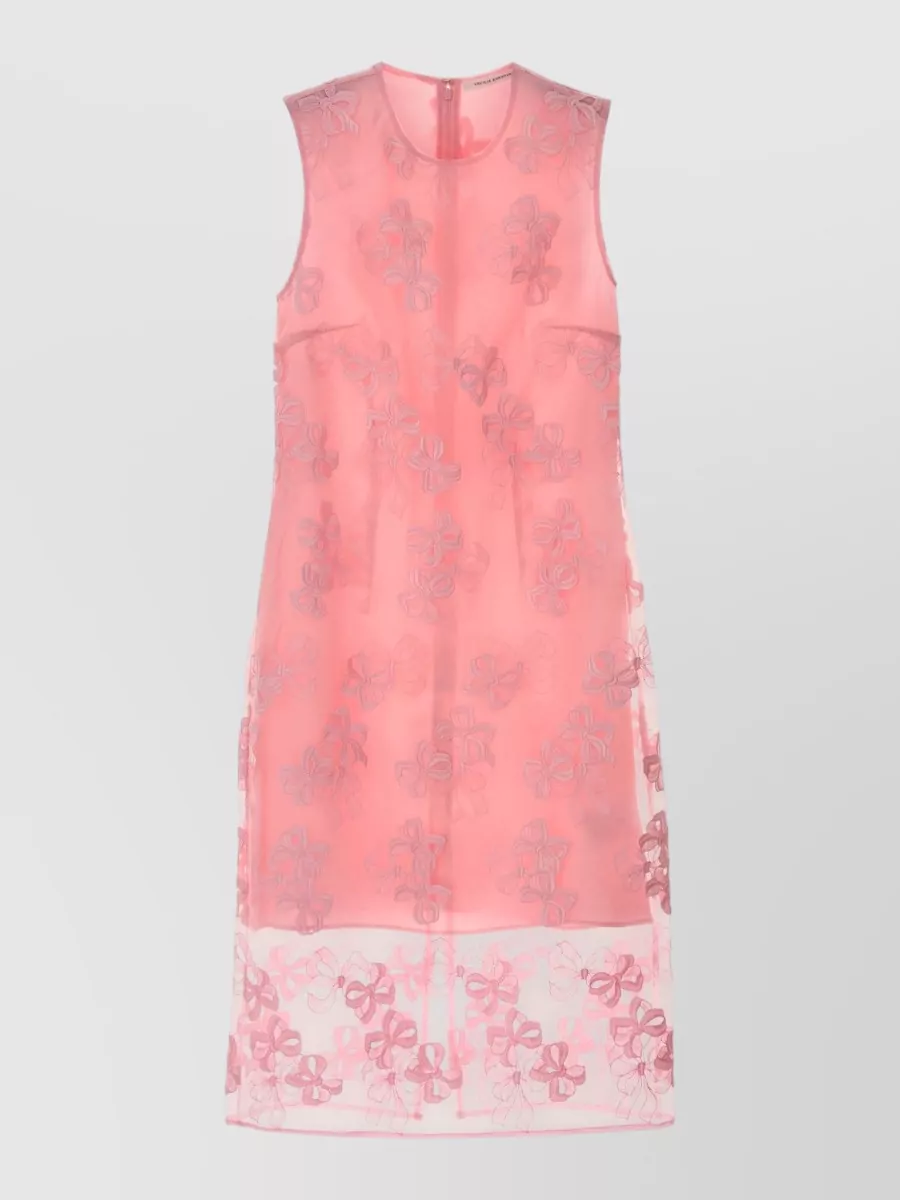 Cecilie Bahnsen midi dress