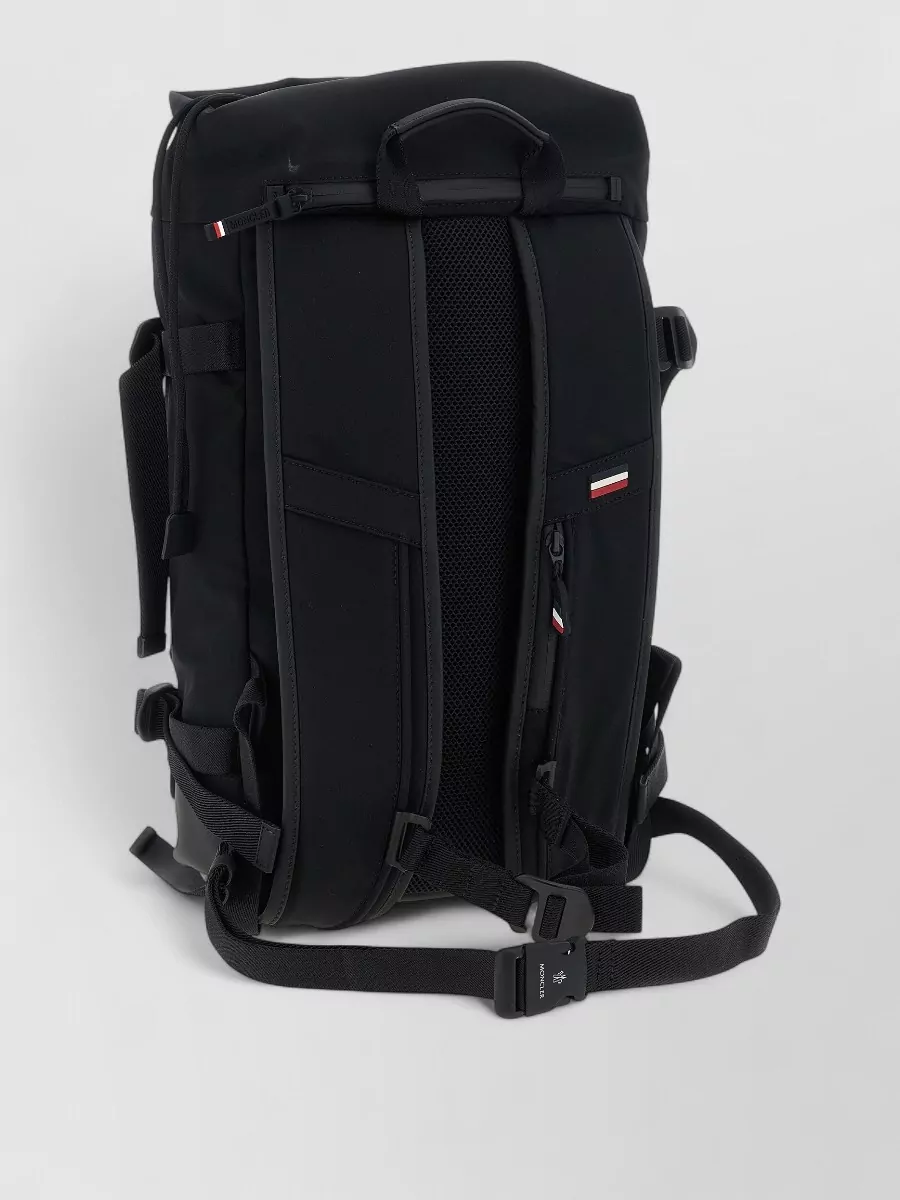 Moncler Grenoble Technical Water-repellent Backpack