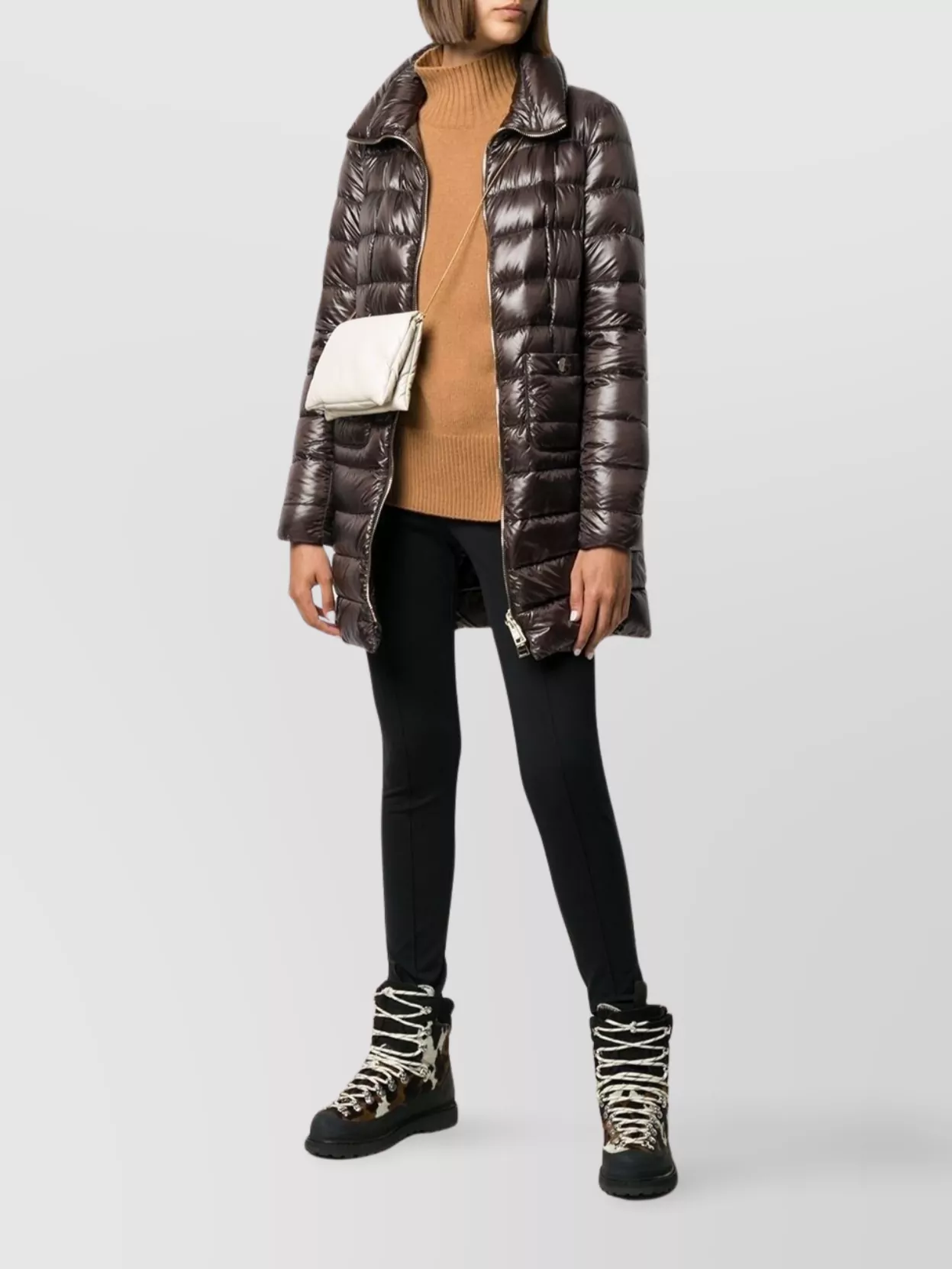 Herno Maria quilted down jacket | The Fashion Square