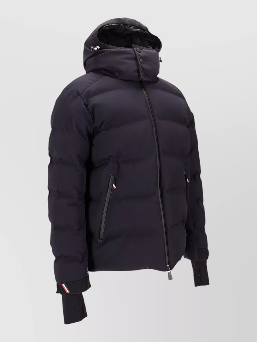 Moncler Grenoble Montgetech Hooded Padded Jacket