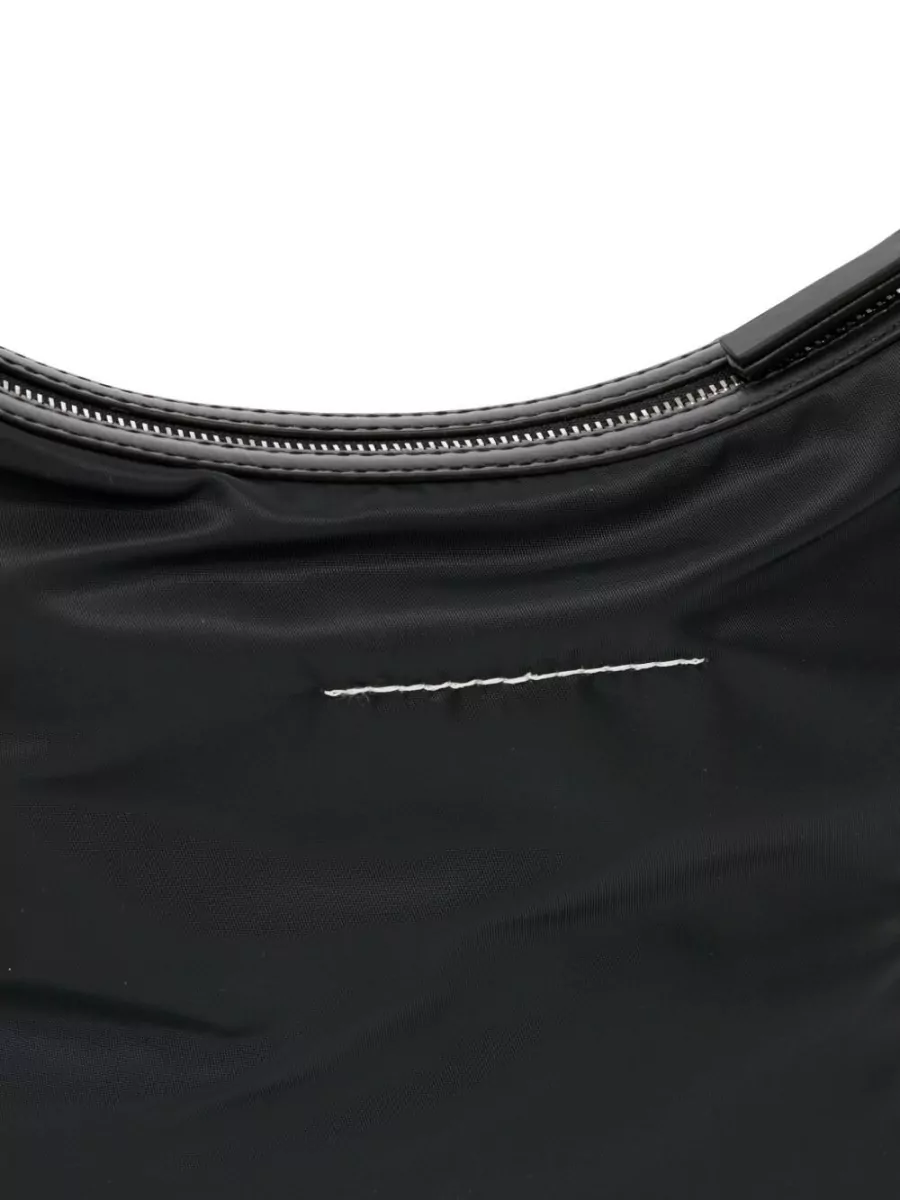 Mm6 Maison Margiela Crossbody Pouch Nylon Cross-Body Bag