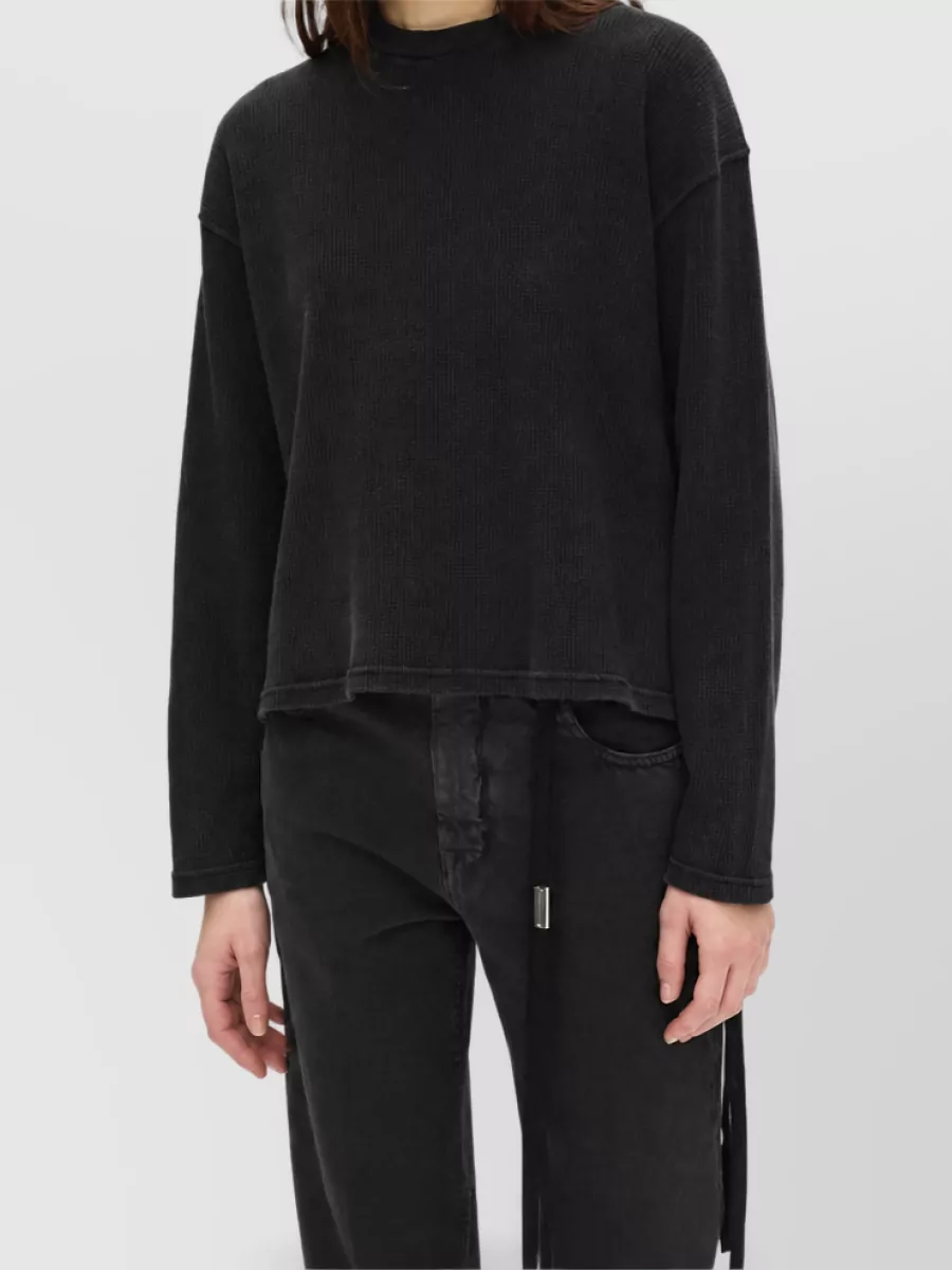 Ann Demeulemeester relaxed-fit boxy t-shirt