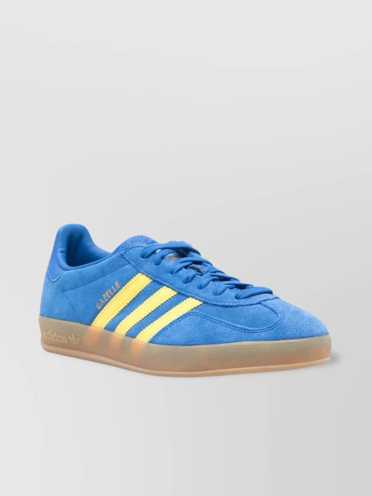 Adidas Low Top Sneakers Contrast Stripes