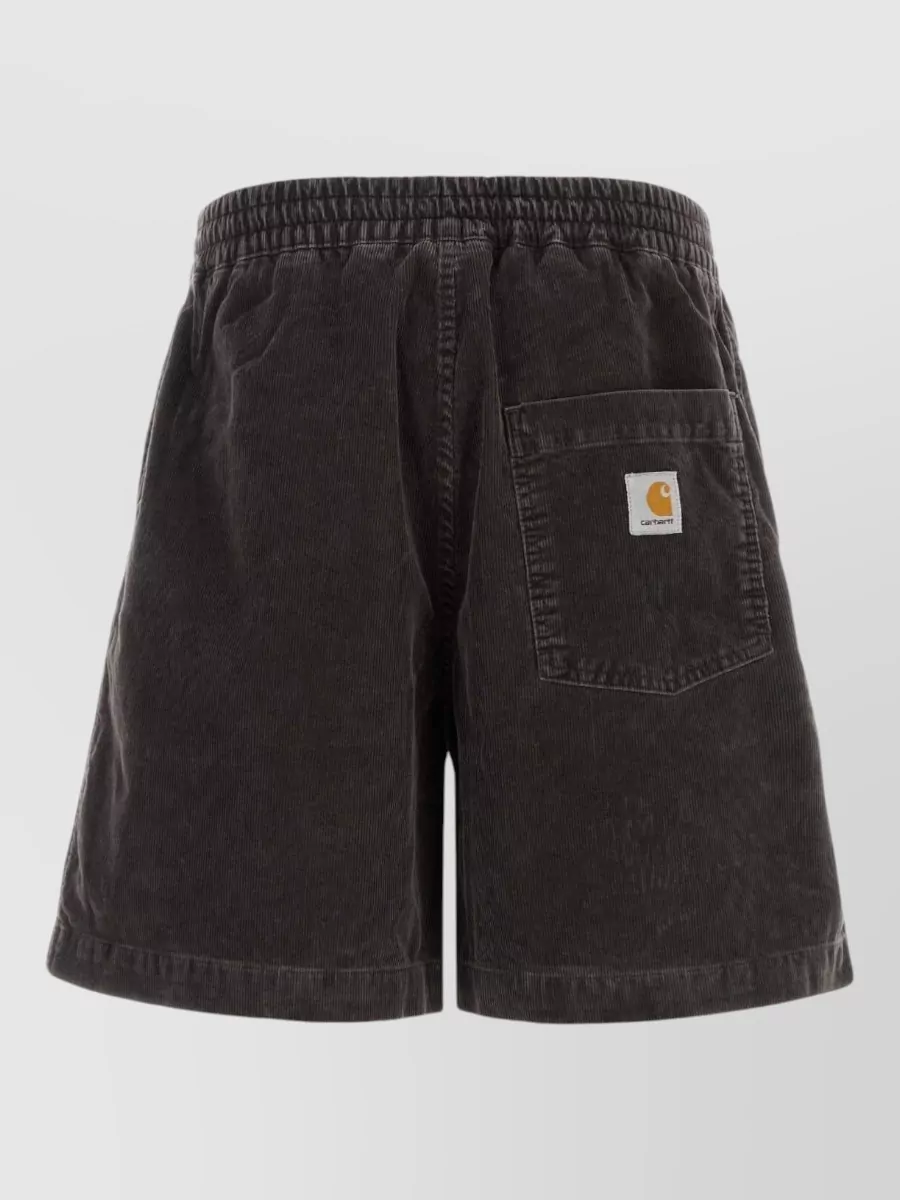 Carhartt Wip Corduroy Tailored Shorts