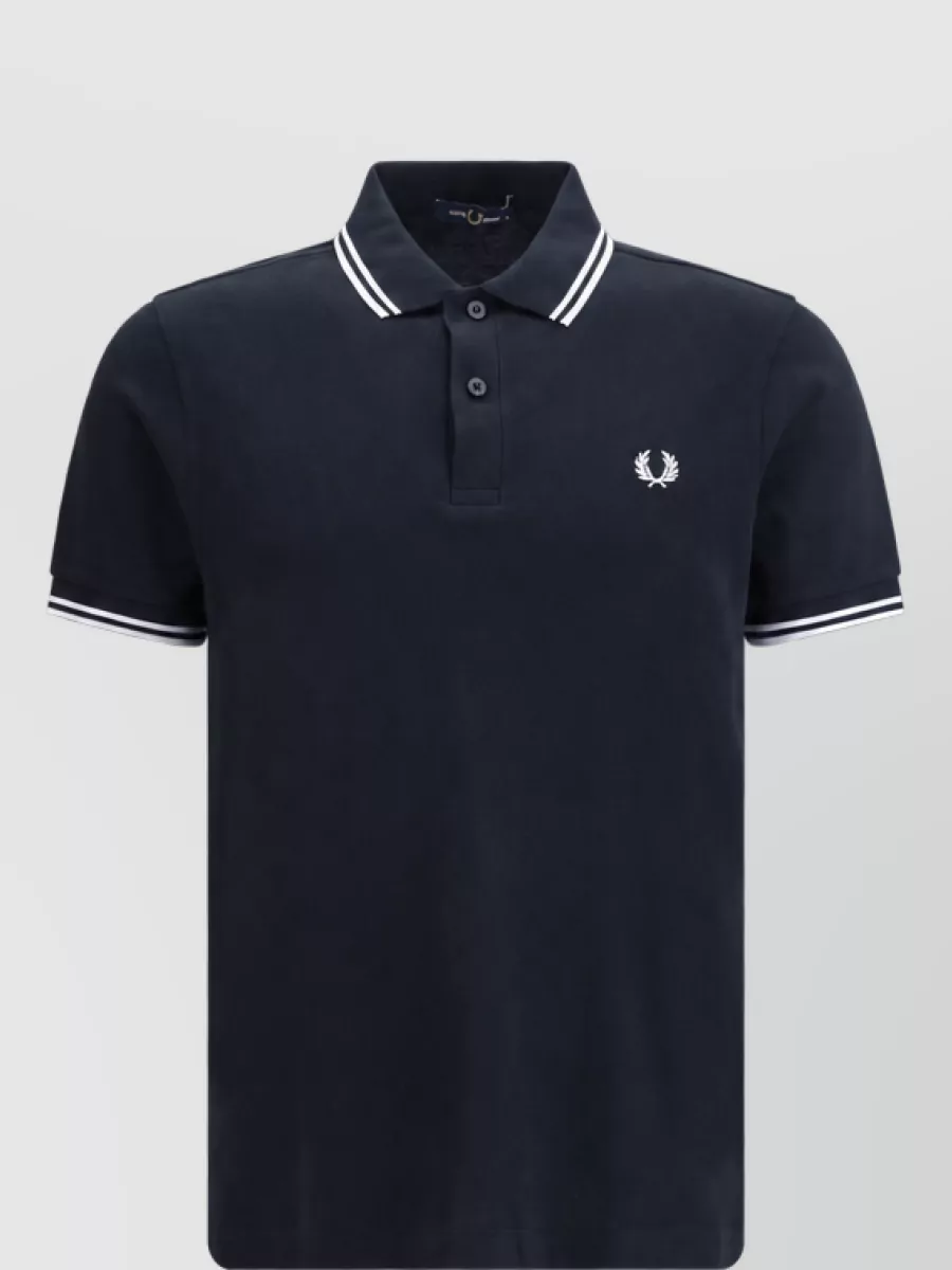 Fred Perry cotton polo shirt
