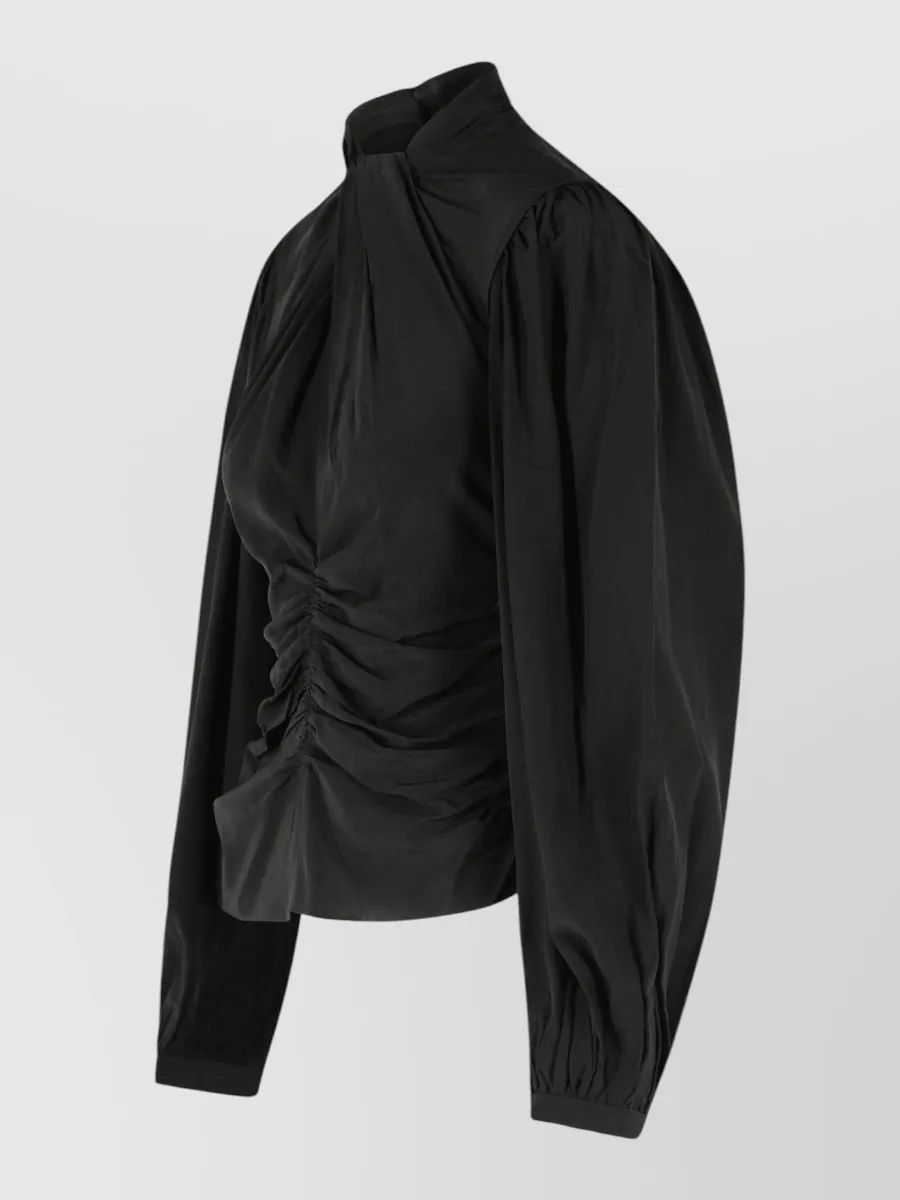 Isabel Marant Silk Blouse