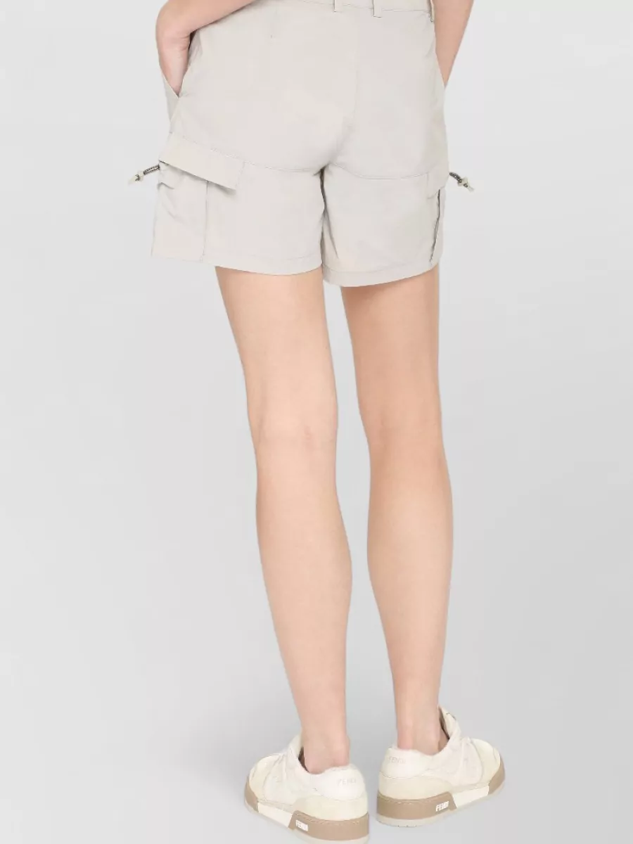 K-Way Nylon Shorts