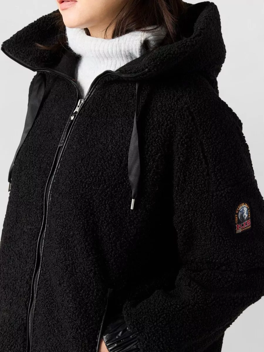 Parajumpers Full Zip Fleece Jacket