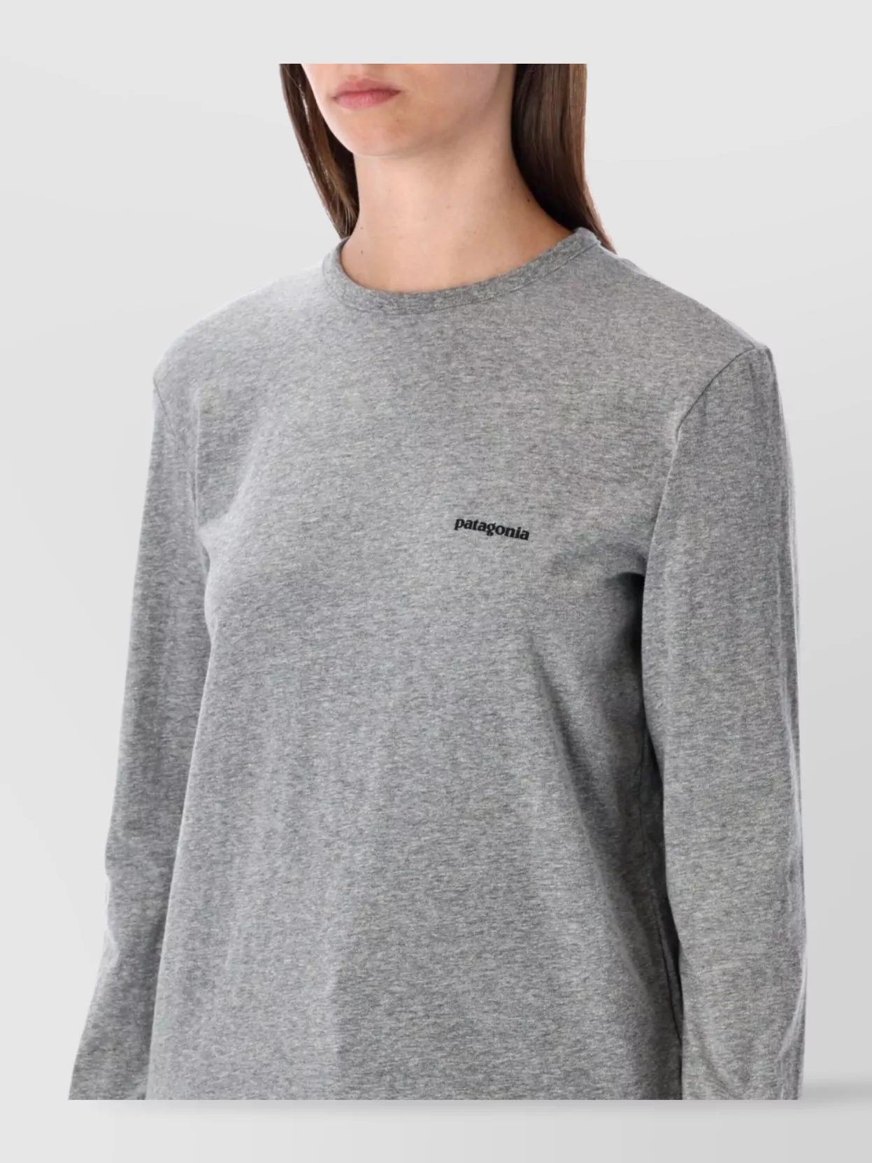 Patagonia Long Sleeve Crew Neck T-Shirt
