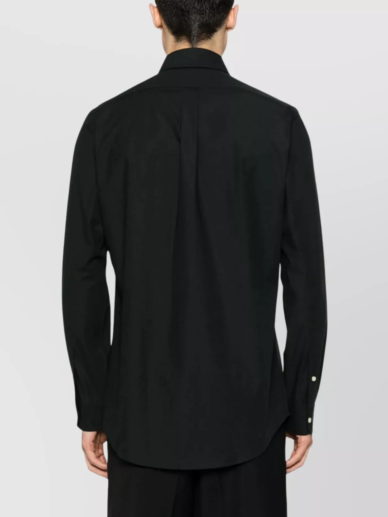 Polo Ralph Lauren Custom Fit Long Sleeve Button-Down Shirt