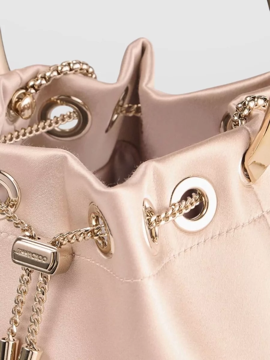 Jimmy Choo Bon Bon Bucket Bag