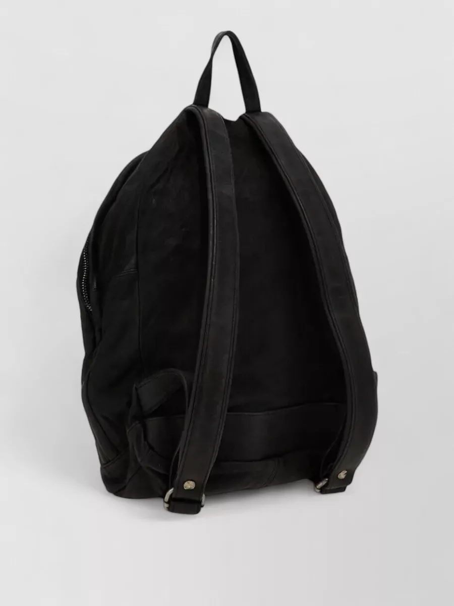 Giorgio Brato Leather Backpack