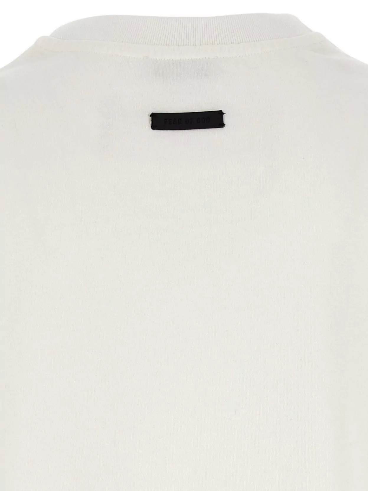 Fear Of God Eternal Oversized Logo-detailed Cotton-jersey T-shirt