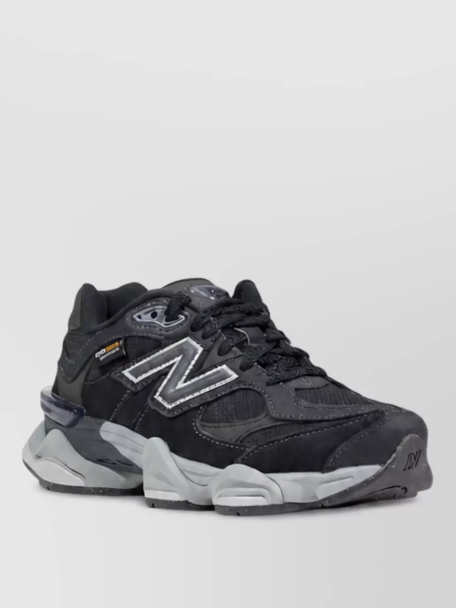 New Balance leather chunky sneakers