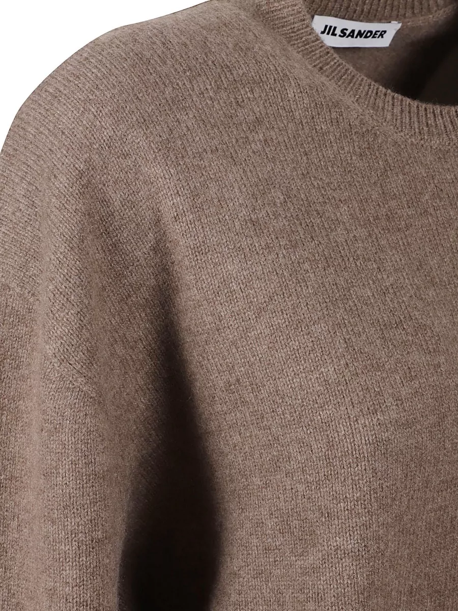 Jil Sander Oversized Sweatshirt