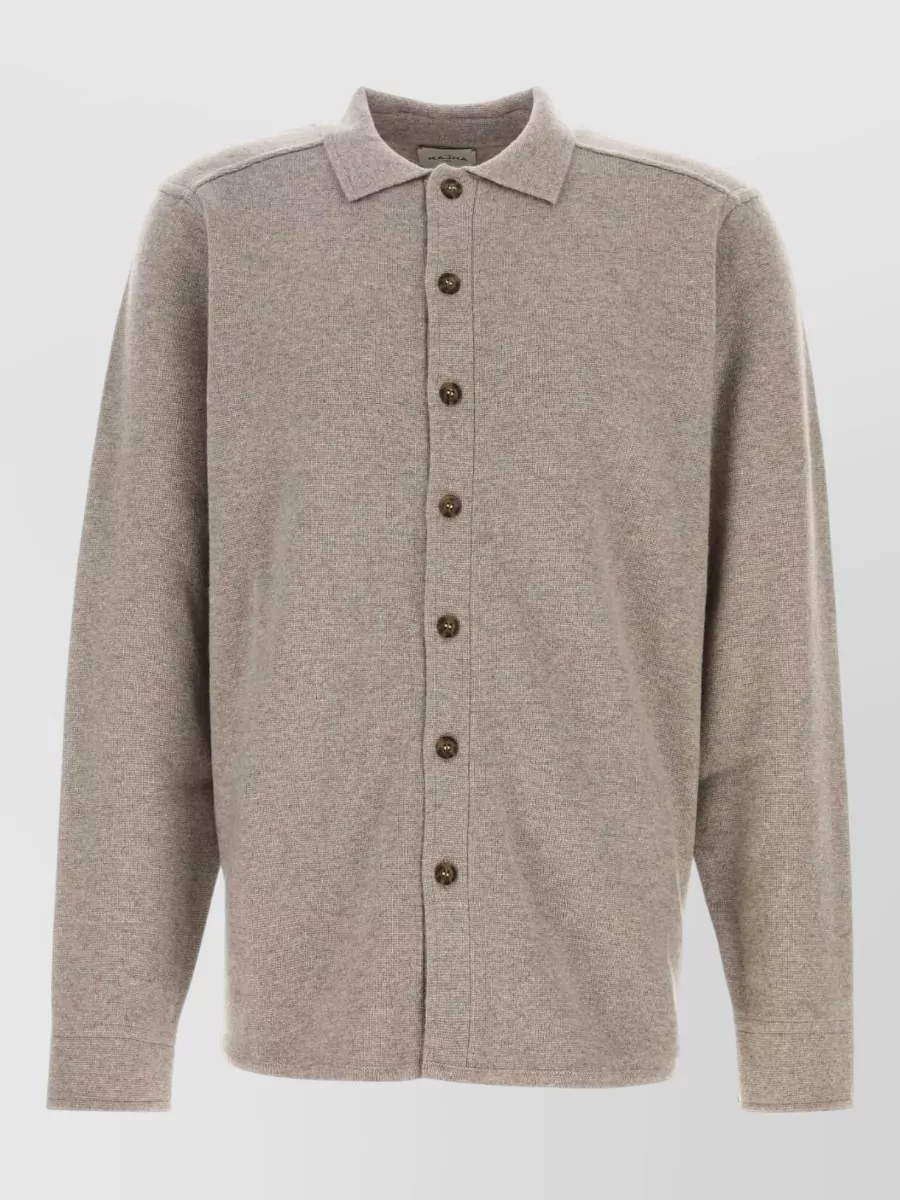 Le Kasha cashmere cardigan