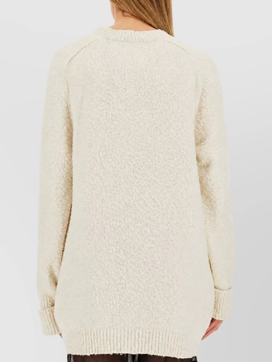 Maison Margiela Oversized Cardigan
