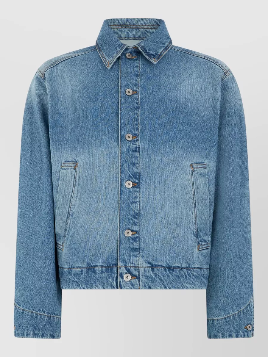 Jacquemus denim jacket