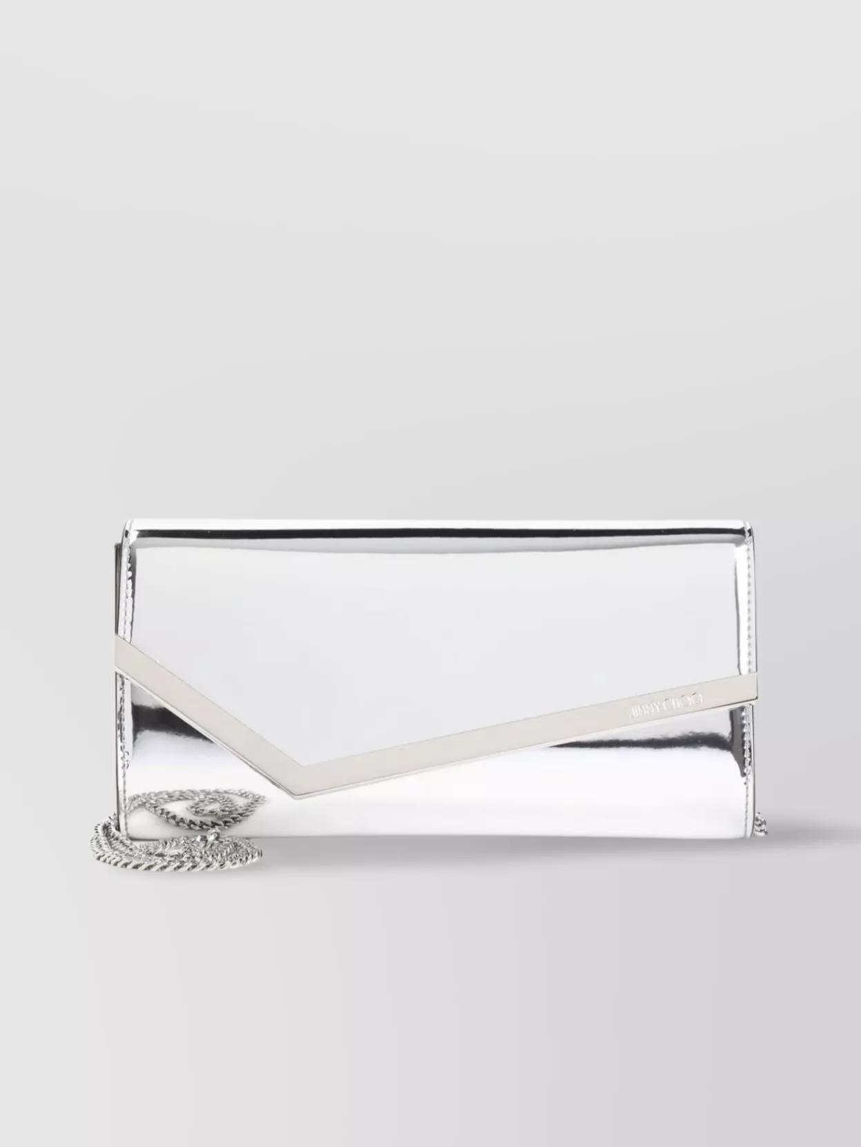 Jimmy Choo Mini Bags With Chain Strap And Envelope Shape